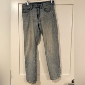 Men’s Gap jeans 30x30